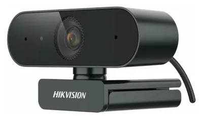 Веб-камера Hikvision DS-U02(3.6mm), 1080p, USB, микрофон