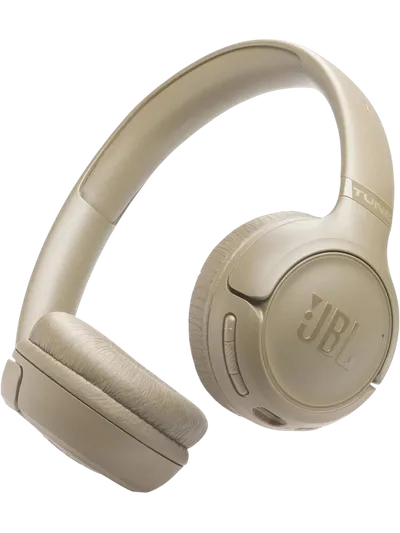 Наушники JBL Tune 530BT JBLT530BTBEGEU, беспроводные, Bluetooth, накладные