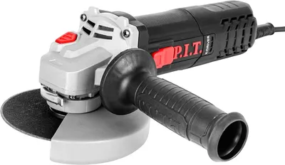 УШМ P.I.T. PWS125-C9, 850 Вт, 125 мм, 11000 об/мин, М14