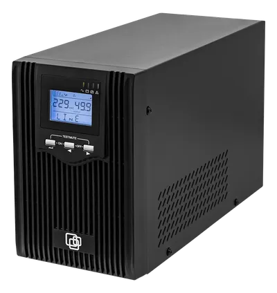 ИБП SNR SNR-UPS-LID-600-XPS, Line-Interactive, 600 В·А, без АКБ