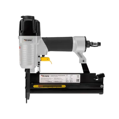 Пневмопистолет REXANT KR-16-1610, 2 в 1, гвозди 15–50 мм / скобы 16–40 мм, 18GA