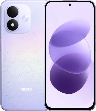 Смартфон Xiaomi Redmi Note 17, 8/256 ГБ, 6.99" 1080×2396, Snapdragon 6s 4G Gen 2, NFC
