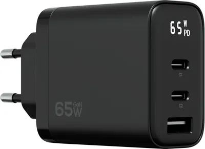 Зарядное устройство Magssory ACH009, 65W, PD3.0, универсальное