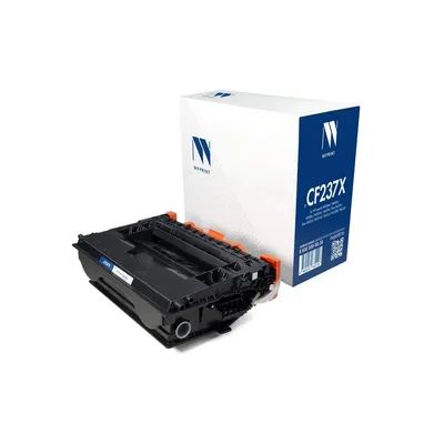 Картридж NV Print NV-CF237X для HP LaserJet Enterprise, 25 000 стр
