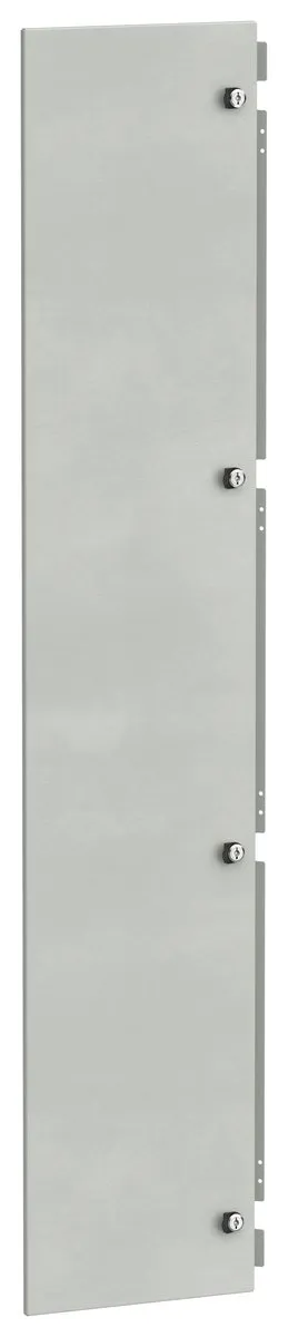 Дверь IEK FORMAT FO-00-DBC-200-040, встроенного отсека, 2000х400мм