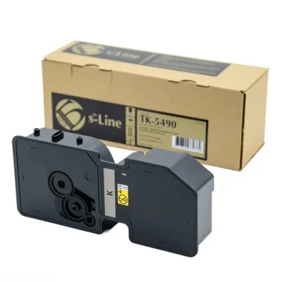 Тонер-картридж Булат BFKYPA2101010, Kyocera TK-5490, чёрный, 2 800 страниц