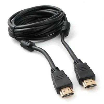 Кабель HDMI Cablexpert CCF2-HDMI4-10, 3.0 м, HDMI 2.0