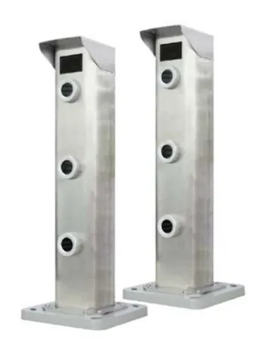 Извещатель Smartec ST-PD103LB-MC, лазерный 3-лучевой, 100 м, мультиканальный