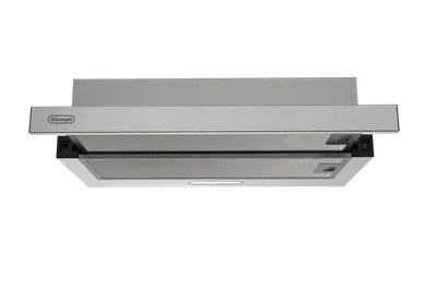 Вытяжка Delonghi Grano 606 IM, 60 см, 650 м³/ч, нержавеющая сталь