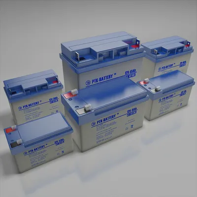 Аккумулятор ПожТехКабель PTK-BATTERY, 12 В, 7 А·ч, F1