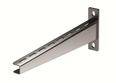 Консоль DKC BBH6040HDZ, 400 мм, горячеоцинкованная