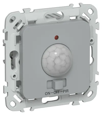 FLITE Датчик движения с N 400Вт ДД-3-ФлС серый