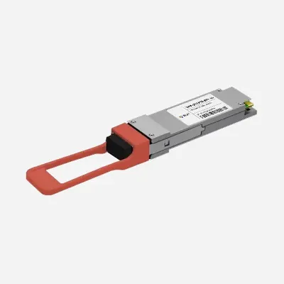 Модуль QSFP28 SNR SNR-QSFP28-ER4-40, 100GBASE-ER4, 40км, SMF