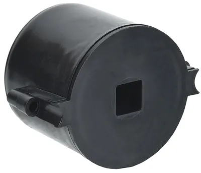 Коробка установочная IEK Л250М У3 UKM20-075-062-000-O-K02, 75×62 мм, монолит
