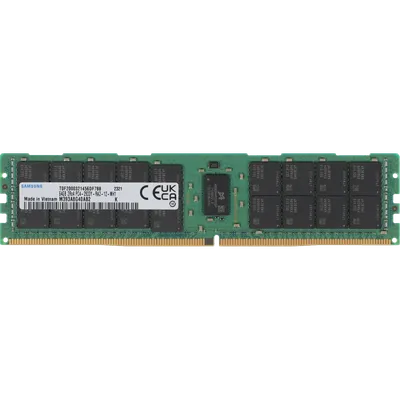 Модуль памяти Samsung M393A8G40AB2-CWEBY, 64GB, DDR4, 3200MHz, REG
