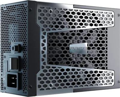 Блок питания Seasonic TX-1300 SSR-1300TR2, ATX, 1300 Вт, 80 PLUS Titanium