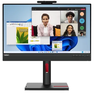 Монитор Lenovo ThinkCentre Tiny-In-One 24" Gen 5 (TIO24), 23.8" FHD IPS, 60 Гц