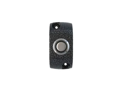 Кнопка выхода AccordTec AT-HSB1 LED Gray, металлическая, IP67