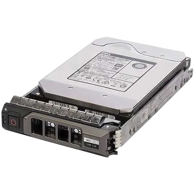 Жесткий диск Dell 161-BCPD, 12 ТБ, SAS 12 Гбит/с, 7200 об/мин, 3.5", 512e