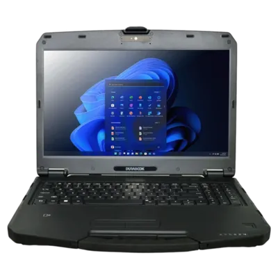 Ноутбук Durabook S5G1Q2AAEBXE, 15.6" FHD, Core i5-1235U, 16ГБ/256ГБ SSD, IP53