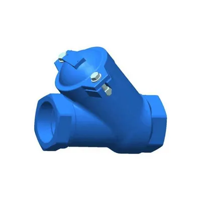 Клапан обратный TECOFI CBL4141-0040, Ду40, Ру10, муфтовый, чугун