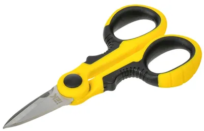 Ножницы IEK A2L3-SR10-K1-1-1 ARMA2L 3, универсальные, 145 мм, рез до 5 мм
