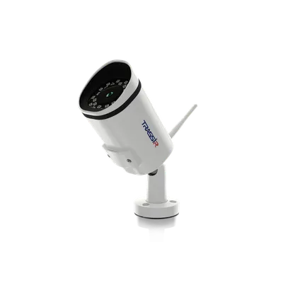 Камера Trassir TR-D2121IR3W V3 2.8, IP, 2 Мп, 2.8 мм, ИК 35 м, IP67