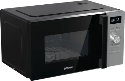 Микроволновая печь Gorenje MO20A4XH, 20 л, 800 Вт, гриль 1000 Вт
