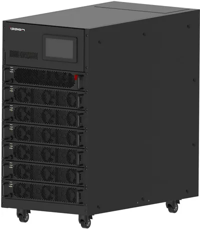 ИБП Ippon Intatum RTM 120K, 120 кВ·А, онлайн, 3 фазы, 480 В, IP20