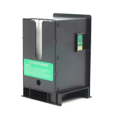Емкость для отработанных чернил Булат GAEP0M5298010 для Epson WF-M5299, 45000 стр.