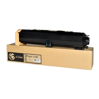 Тонер-картридж Булат AARXPH5500060 для Xerox Phaser 5500, чёрный, 30000 страниц