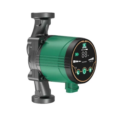 Насос циркуляционный Pumpman NEWSTAR25/4, частотный, 4 м, 180 мм, G 1 1/2