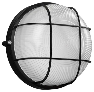 Светильник IEK LNPP0-1302-1-060-K02, 60 Вт, E27, IP54, черный