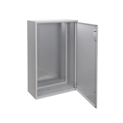 Щит с монтажной панелью EKF ЩМП-100.65.30 (ЩРНМ-5), IP31, 1020×670×310 мм