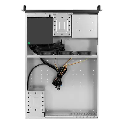 Серверный корпус EXEGATE EX234959RUS, 2U, RM 19", глубина 650, БП 600ADS