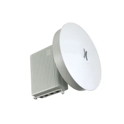 Антенна Cyberbajt SD 5-23HV WB BOX, 4,9–6,2 ГГц, 23 dBi, 2x2 MIMO