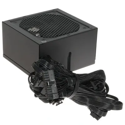Блок питания Seasonic CORE GC-650, 650W, 80+ Gold, ATX