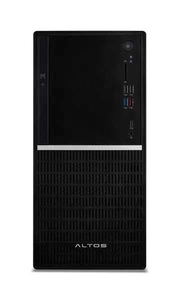 Рабочая станция ACER DT.L19EC.00C, Altos P10 F10, Core Ultra 7, 32GB, 512GB NVMe, RTX A1000