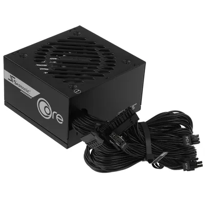 Блок питания Seasonic Core V2 GC-750, 750 Вт, 80+ Gold, ATX 3.1, 120 мм