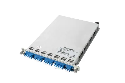 Мультиплексор DWDM SNR SNR-Lambda-MDM-8, 8 каналов, LC