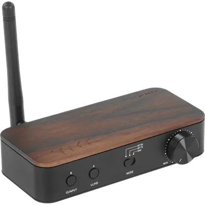 Bluetooth-ресивер/ FIIO BTA30 Pro Орех