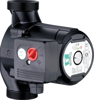 Насос циркуляционный Pumpman TRS32/8, 180 мм, напор 8 м, 200 Вт, 1 1/4"