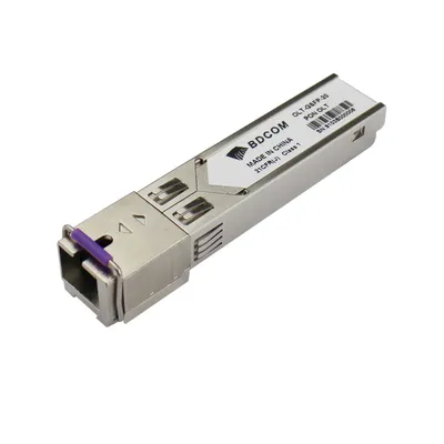 Оптический модуль BDCOM OLT-GSFP-20+, SFP WDM GEPON, 20 км, 1490/1310 нм