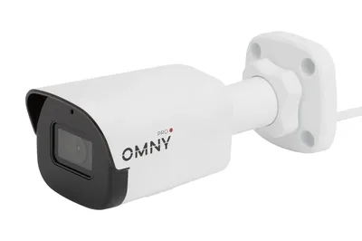 Камера OMNY MB-M5M-C-40, буллет 5 Мп, 4 мм, ИК 40 м, IP67