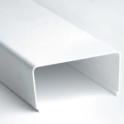 Крышка DKC AIR00906, 90х60 мм для короба кондиционеров