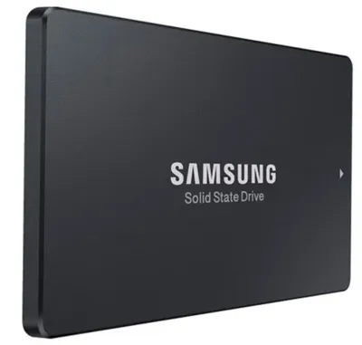 SSD Samsung PM893 MZ7L3960HCJR-00A07, 960 ГБ, 2.5", SATA III, TLC