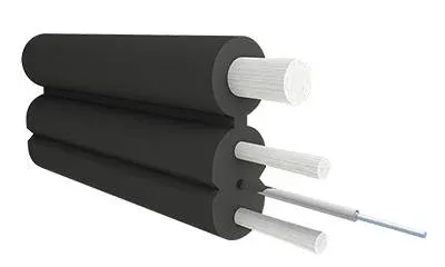Кабель оптический Alpha Mile Flex FTTx 604-05-01, 1 волокно, SM G.657.A2, LSZH