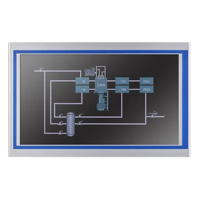 Промышленный монитор  PANEL5000-A2152-TU