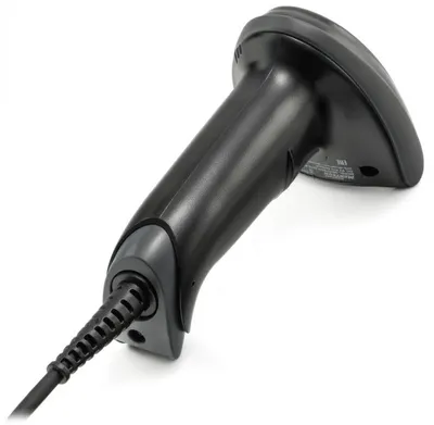 Сканер штрих-кодов MERTECH 2220 Superlead, 1D/2D, USB-HID/USB-COM, IP54, чёрный