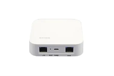 Шлюз Zigbee ZKTeco SLG410, для гостиничного замка